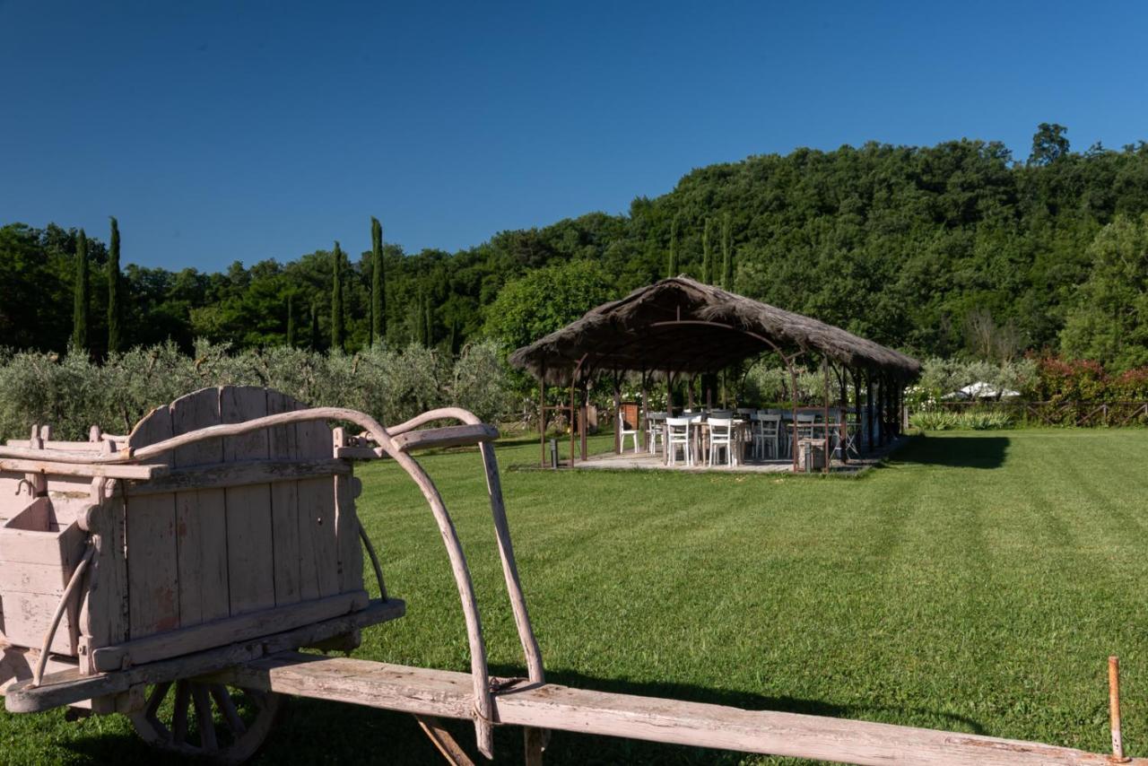 Cuprena Arezzo Exterior foto