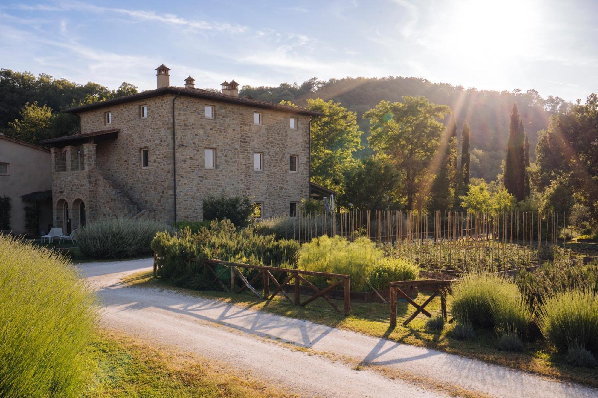 Cuprena Arezzo Exterior foto