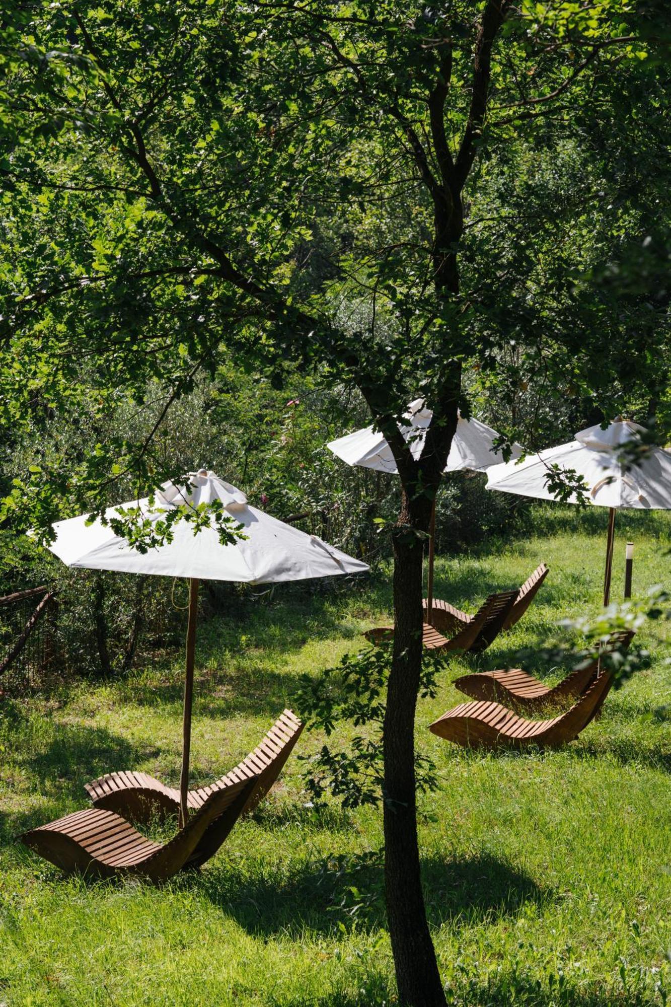 Cuprena Arezzo Exterior foto