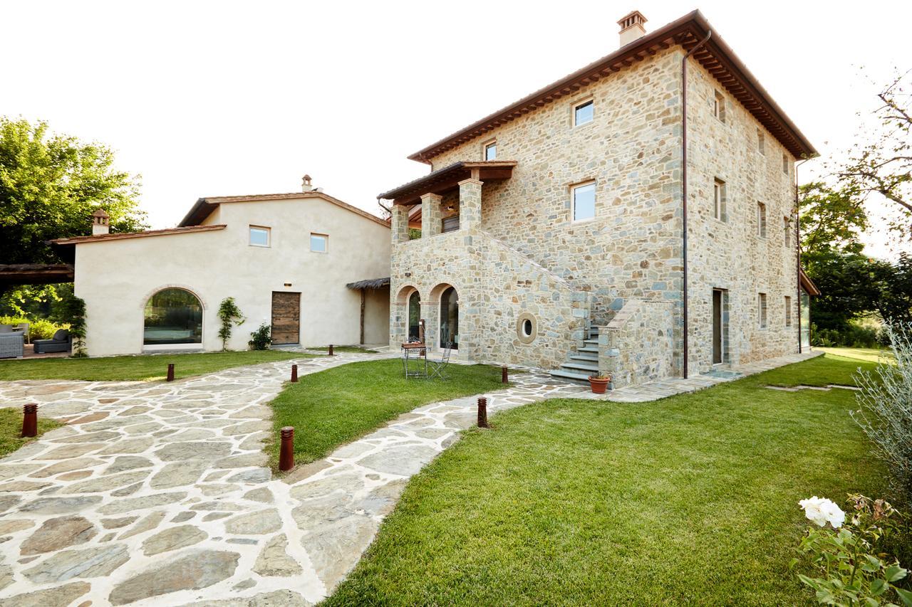 Cuprena Arezzo Exterior foto