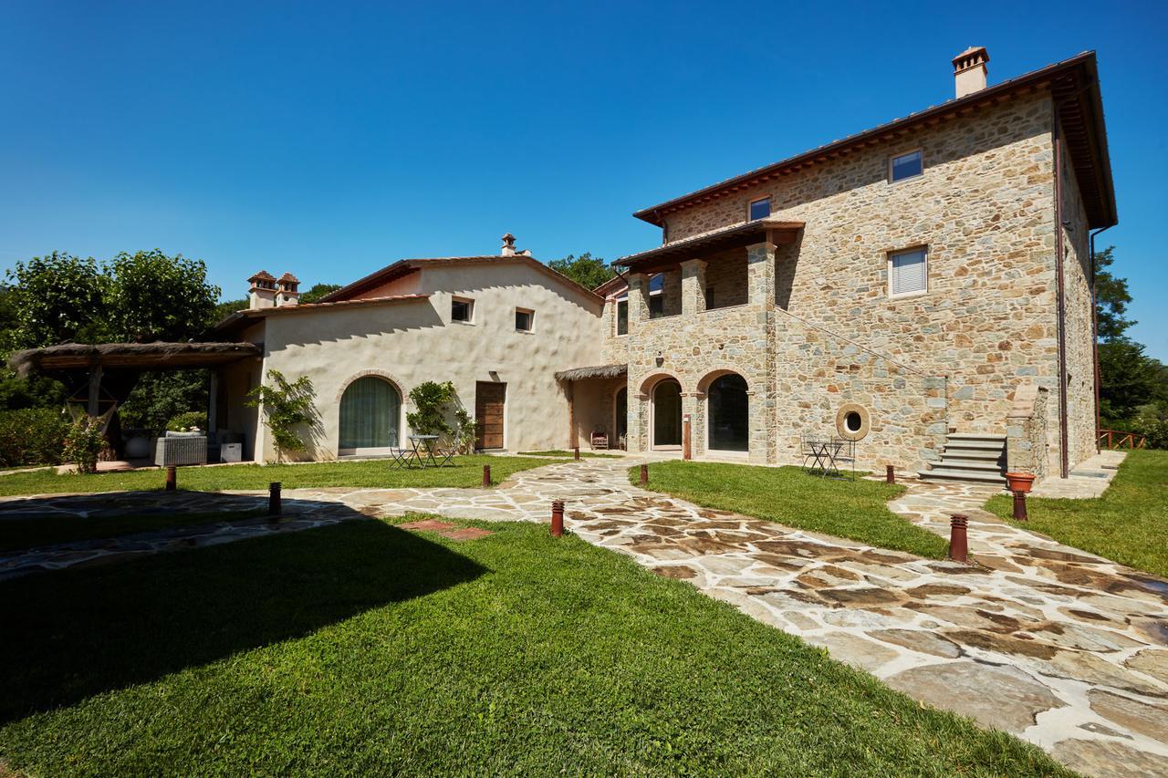 Cuprena Arezzo Exterior foto